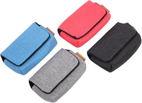 Carry Case Camera Bag With Water Feature Plush Lining For G9X Photographers Cotton in Kuwait