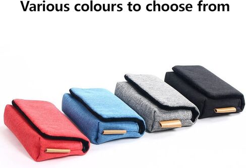 Carry Case Camera Bag With Water Feature Plush Lining For G9X Photographers Cotton in Kuwait