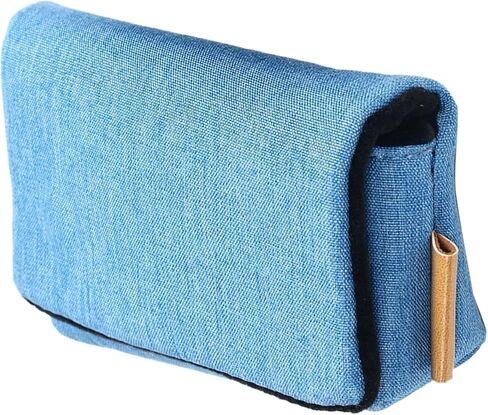 Carry Case Camera Bag With Water Feature Plush Lining For G9X Photographers Cotton in Kuwait