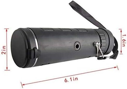 40x60 Waterproof Fogproof High Power Monocular Scope with Smartphone Holder and Adjustable Tripod - Perfect for Bird Watching, Hiking, Camping in Saudi Arabia