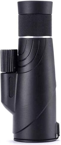 10-20x50 Zoom Monocular Telescope for Adults Bak4 Prism HD High Power Waterproof Scope with Smartphone Adapter Bird Watching Tripod Hiking Camping Trips in Saudi Arabia