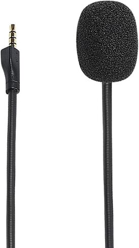 طفرة ميكروفون قابلة للفصل 3.5 ملم لـ Logitech G Pro x Gaming Headset in Kuwait