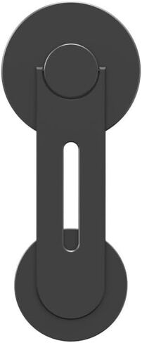 حامل الهاتف المحمول المغناطيسي حامل - محول كاميرا الاستمرارية متوافق مع Magsafe لنظام التشغيل iOS 16 و MacOS Ventura ، شريحة شاشة الكمبيوتر المحمولة المحمولة. in Kuwait