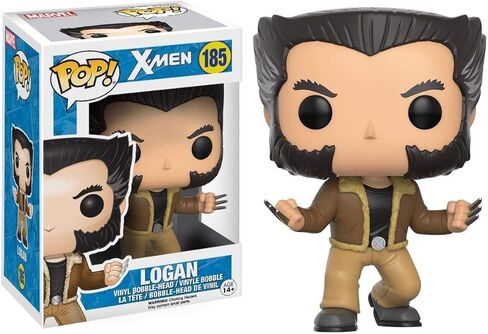 X-Men Logan Figure 185 – Vinyl Collectable Figure in Saudi Arabia