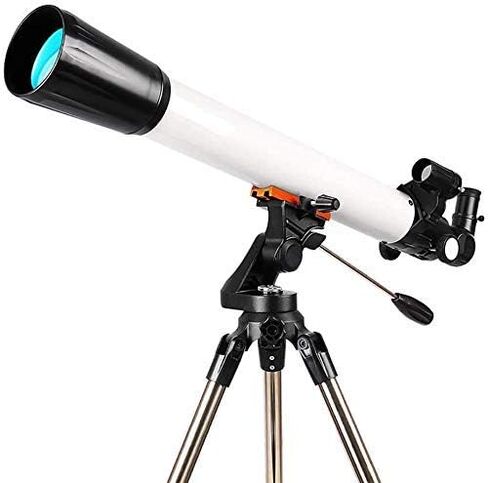 Astronomical Refractor Telescope High Magnification Outdoor Professional Astronomical Telescope 270X Monocular Optical Refractor Design Portable Tripod in Saudi Arabia