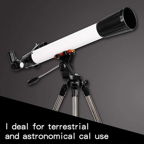 Astronomical Refractor Telescope High Magnification Outdoor Professional Astronomical Telescope 270X Monocular Optical Refractor Design Portable Tripod in Saudi Arabia