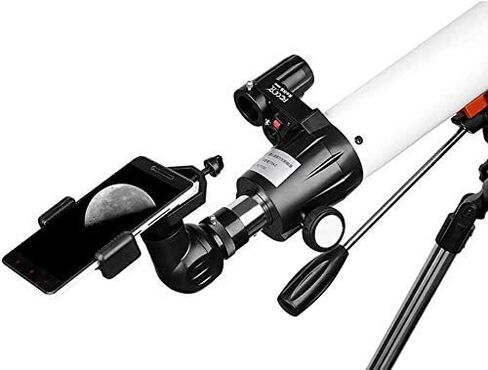 Astronomical Refractor Telescope High Magnification Outdoor Professional Astronomical Telescope 270X Monocular Optical Refractor Design Portable Tripod in Saudi Arabia