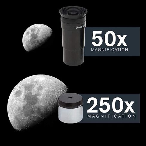 Astronomical High Power Telescopes with Tripod Viewing Mirrors for Professional Adults Astronomy Beginners in Saudi Arabia