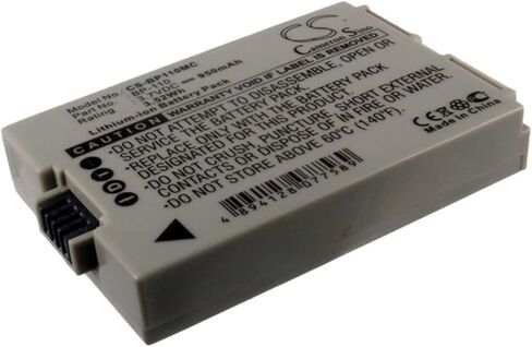 VI Vintrons 950mAh بطارية Canon Legria Vixia HF R20 ، Vixia HF R21 ، Vixia HF R200 in Kuwait