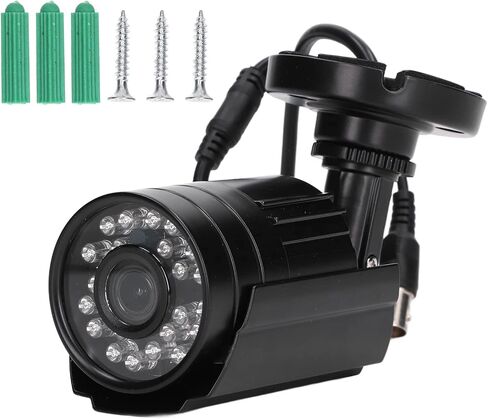 4 في 1 كاميرا أمان التناظرية CCTV مع 1080 بكسل HD ، ليلة الأشعة تحت الحمراء ، لاستخدام داخلي (NTCs) in Saudi Arabia