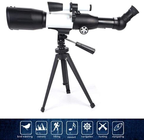 HD Telescope,Telescopes,Telescopes for Adults High Magnification High-Definition Astronomical Monoculars with Tripod and for Adults Beginners in Saudi Arabia