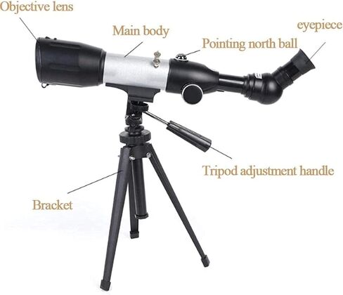 HD Telescope,Telescopes,Telescopes for Adults High Magnification High-Definition Astronomical Monoculars with Tripod and for Adults Beginners in Saudi Arabia