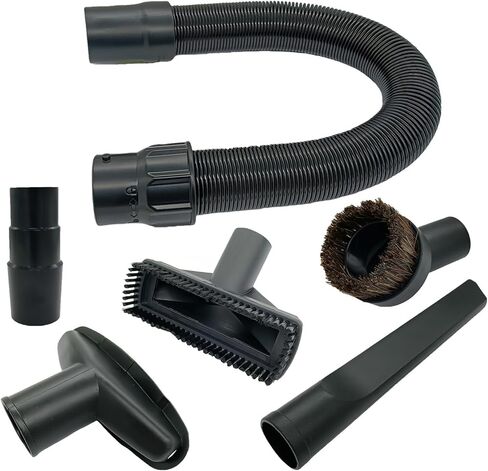 140G04-3 مجموعات خرطوم مرنة مضادة للثبات لـ Makita 18V LXT Cleaner DVC750 DVC750L DVC750Z DVC750LZ XCV11Z ADCV11Z in Kuwait