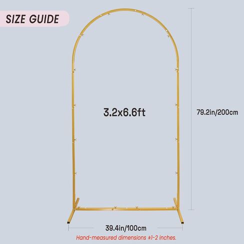 قوس الزفاف قوس الخلفية حامل 6.6 قدم الإطار المعدني والأسود القوس الخلفي الوقوف Stretchy Spandex القوس الأغطية القوس in Saudi Arabia