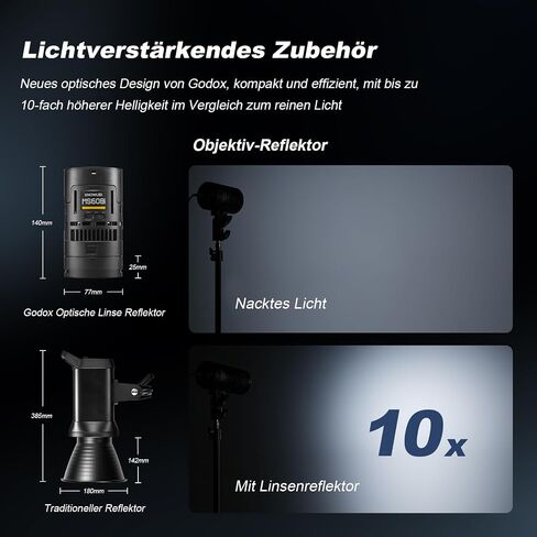 Godox MS60BI KNOWLED Bi-color LED Light in Saudi Arabia