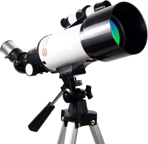 HD Definition Star-Watching Astronomical Telescope Monocular Binoculars Landscape Entry Outdoors Professional Spotting Scopes Technology Refractor Astronomy Telescope,for Indoor/Outdoor in Saudi Arabia