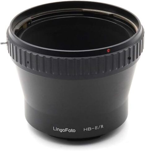 حلقة محول HB-EOS R للعدسات Hasselblad v Mount Carame و Canon EOS RF Mount Camera EOS R52 R62 R100 R50 R1 in Kuwait