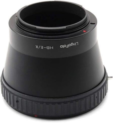 حلقة محول HB-EOS R للعدسات Hasselblad v Mount Carame و Canon EOS RF Mount Camera EOS R52 R62 R100 R50 R1 in Kuwait