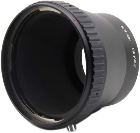 حلقة محول HB-EOS R للعدسات Hasselblad v Mount Carame و Canon EOS RF Mount Camera EOS R52 R62 R100 R50 R1 in Kuwait