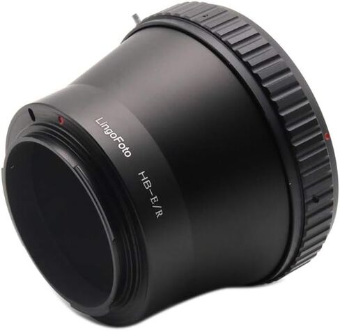حلقة محول HB-EOS R للعدسات Hasselblad v Mount Carame و Canon EOS RF Mount Camera EOS R52 R62 R100 R50 R1 in Kuwait