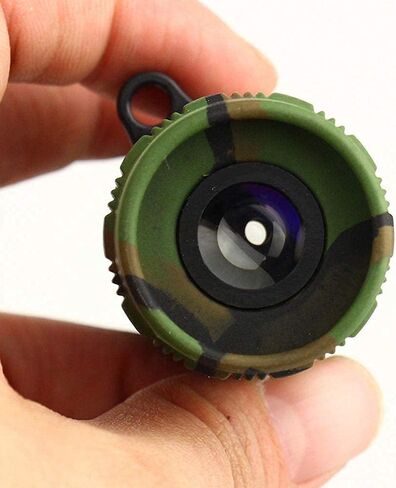 8x21mm HD Outdoor Monoculars Portable Military Green Camouflage Monocular Multi-Coated Telescope for Adult and Children Travel Bird Watching Etc. in Saudi Arabia