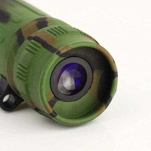 8x21mm HD Outdoor Monoculars Portable Military Green Camouflage Monocular Multi-Coated Telescope for Adult and Children Travel Bird Watching Etc. in Saudi Arabia