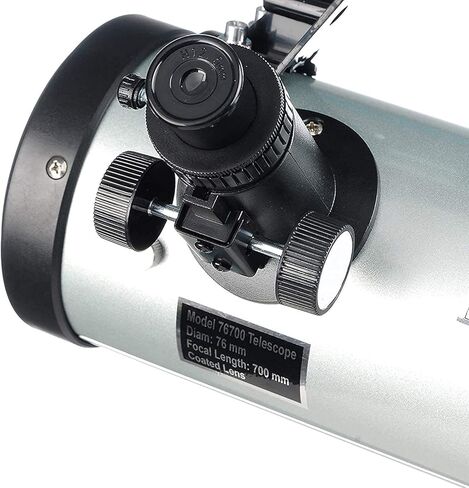 Super Binoculars 76mm Refractor Telescope with Tripod & Finder Scope Best telescopes Planets Beginner Refracting Astronomy Telescope Low Light NightWaterproof in Saudi Arabia
