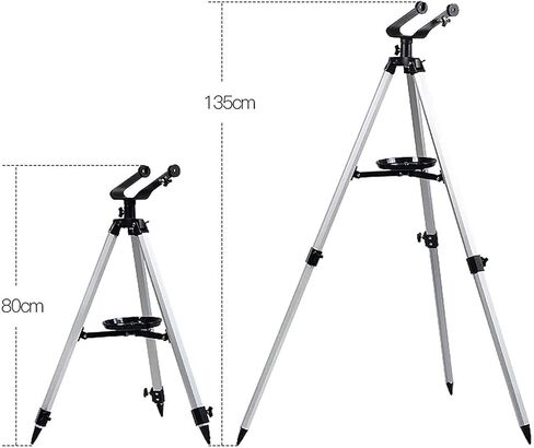 Super Binoculars 76mm Refractor Telescope with Tripod & Finder Scope Best telescopes Planets Beginner Refracting Astronomy Telescope Low Light NightWaterproof in Saudi Arabia