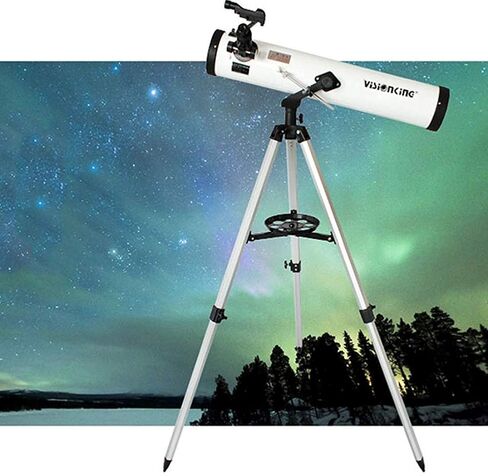 HD Highpower Professional Telescope Telescope Nightdeep Space Stargazing View 1000 مرة in Saudi Arabia