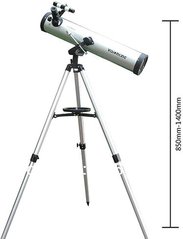HD Highpower Professional Telescope Telescope Nightdeep Space Stargazing View 1000 مرة in Saudi Arabia