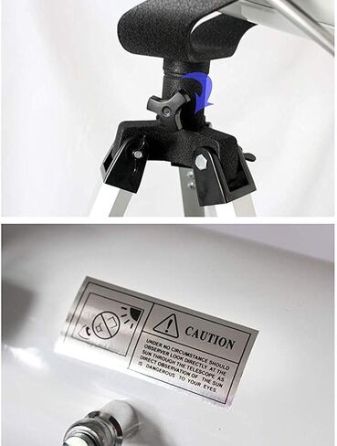HD Highpower Professional Telescope Telescope Nightdeep Space Stargazing View 1000 مرة in Saudi Arabia
