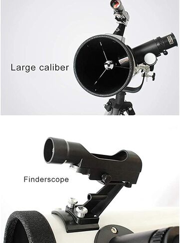 HD Highpower Professional Telescope Telescope Nightdeep Space Stargazing View 1000 مرة in Saudi Arabia