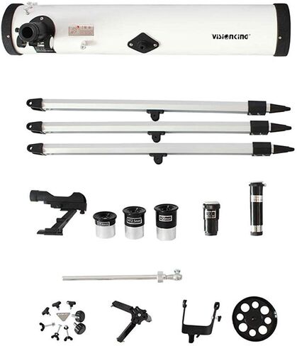 HD Highpower Professional Telescope Telescope Nightdeep Space Stargazing View 1000 مرة in Saudi Arabia