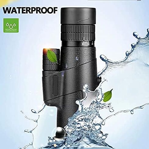 Cosmic Scope Monocular Handheld Telescope for Stargazing Monoculars with Night Vision for Adult Professional Optics Smartphone Binoculars with Phone Holder and Tripod in Saudi Arabia