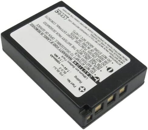 Synergy Digital Accessory Kit, Compatible with Olympus Pen E-PL10 Mirrorless Digital Camera Includes: KSD256GB Memory Card, SDCAM-L9043 Battery in Saudi Arabia