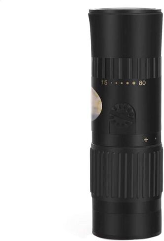 تلسكوب عالي الطاقة 15-80 × 42 تلسكوب أحادي التكبير المحمولة BAK4 PRISM FMC عدسة أحادية اللون مع الرؤية الليلية أحاديات صغيرة in Saudi Arabia