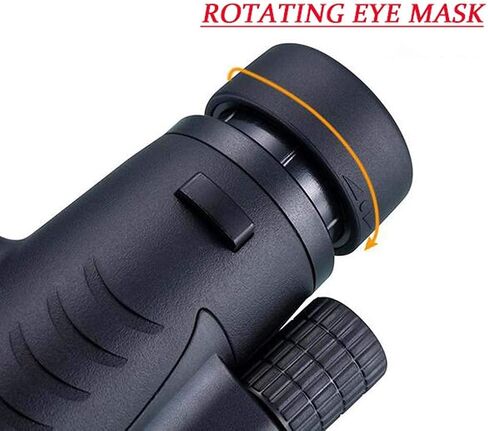 10 × 42 أحاديات خفيفة الوزن FMC عدسة زجاجية كاملة البصرية من تلسكوب العدسة الكبيرة الزاوية الفائقة مناسبة لصيد السفر في الهواء الطلق مشاهدة الطيور في الهواء الطلق in Saudi Arabia