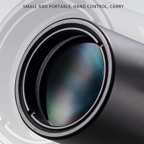 4K 10 300X40mm Telephoto Zoom Monocular Telescope Waterproof Fogproof Night Vision Monocular with Smartphone Holder and Tripod Gifts for Men in Saudi Arabia