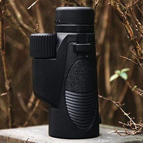 Monoculars 10X42 Telescope High Power Prism BAK4 Prism FMC Monocular Scope for Bird Watching Travelling Camping Surveillance in Saudi Arabia