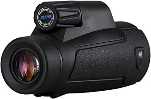 تلسكوب أحادي 12x50 التكبير العالي سوبر واضحة BAK4 FMC PRISM ثنائي التركيز البصريات التكبير أحادي المحمولة لمشاهدة الطيور والسفر in Saudi Arabia