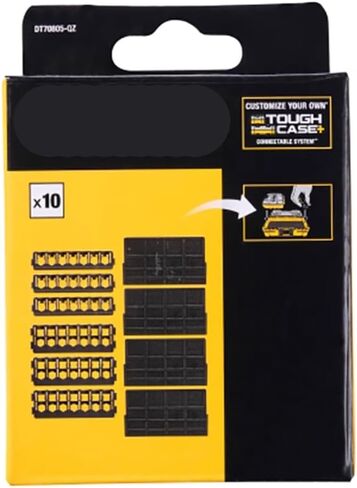 DT70805 DT70805-QZ حاملي ومفصلات DT70805-A9 قطع غيار جديدة متينة للاستبدال DEWALT in Saudi Arabia