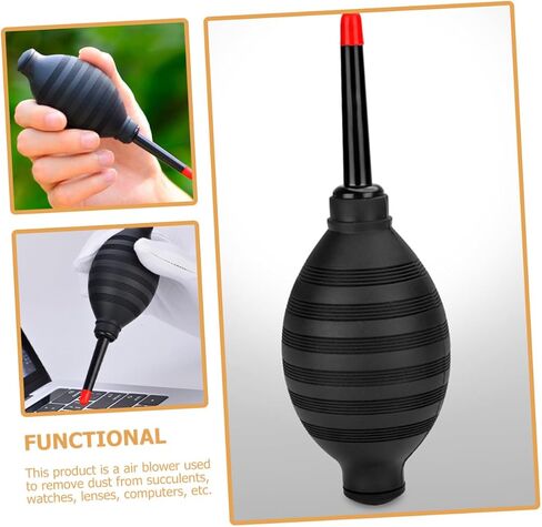 Gadpiparty Lens Cleaning Air Blower Tool for Camera Sensor Screen Dearboard Airflow Silicone أداة تنظيف إلكترونية متعددة الأغراض in Saudi Arabia