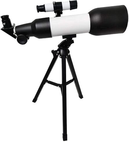 90-fold Telescope for Children and Adults Astronomical Refractor Telescope for Children and Adults high Magnification Great Astronomy Gift for Kids, Great Affordable telescopes for in Saudi Arabia