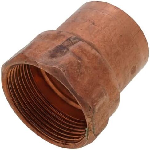 استبدال 30180 1-1/2 "محول أنثى النحاس x in Kuwait