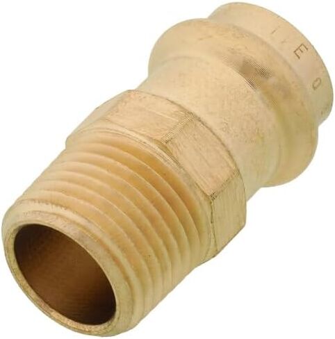 استبدال ل 79215 1/2 "محول برونزية من الذكور in Kuwait