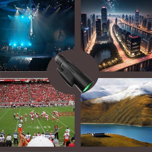 تلسكوب أحادي ، عالي في الهواء الطلق أحادي الباندا 12x160 Highdefinition Lowllight Light Vision أحادي العين in Saudi Arabia