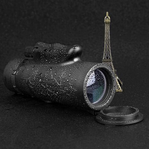 تلسكوب أحادي ، عالي في الهواء الطلق أحادي الباندا 12x84 عالية التعرف على Lowllight Light Vision Monocular in Saudi Arabia