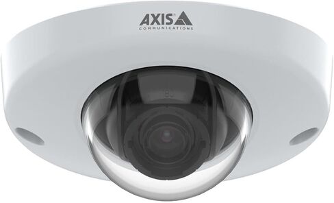 Axis Communications 1933 قبة ثابتة على متن الطائرة مع أ in Saudi Arabia