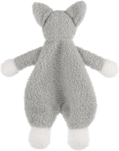 Apricot Lamb Schnauzer Dog Soft Loveys for Babies, Security Blanket for Baby Boy and Girl, for Infant and Toddlers in Saudi Arabia