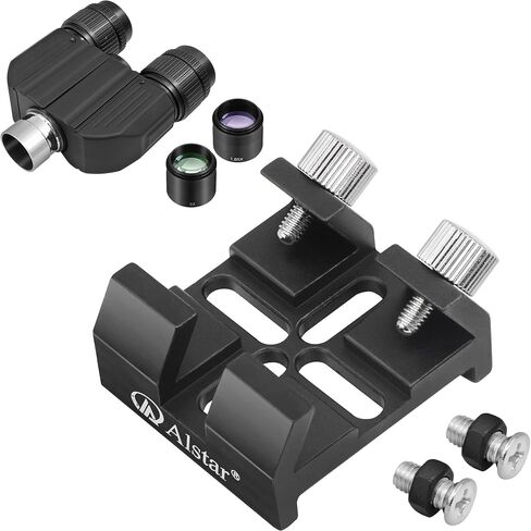 alstar Stereo Pinocular Viewer - حزمة مع - قاعدة توافق عالمي in Saudi Arabia